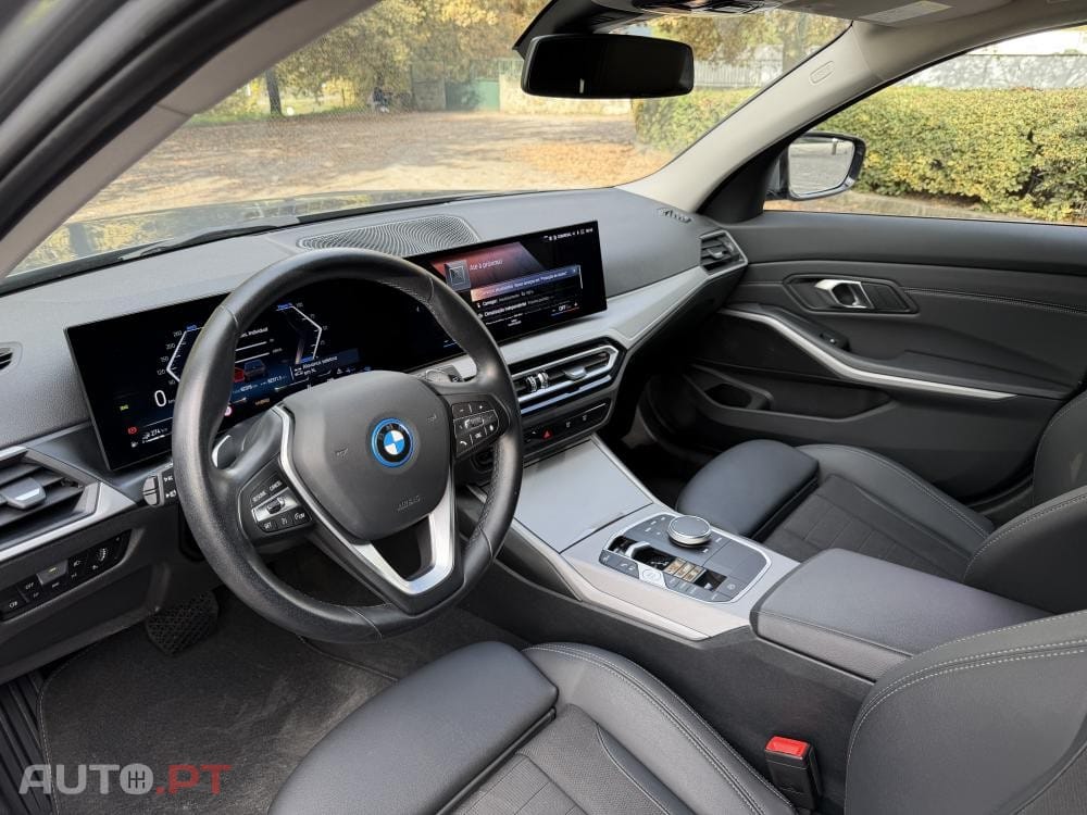BMW 320 e Aut. Luxury Line