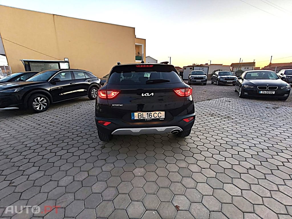 Kia Stonic 1.0 T-GDI Active 7DCT