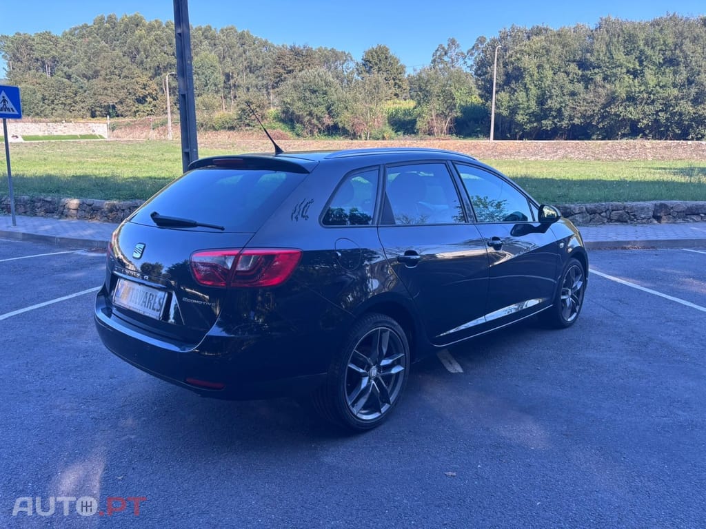 Seat Ibiza 1.2 TDi Style