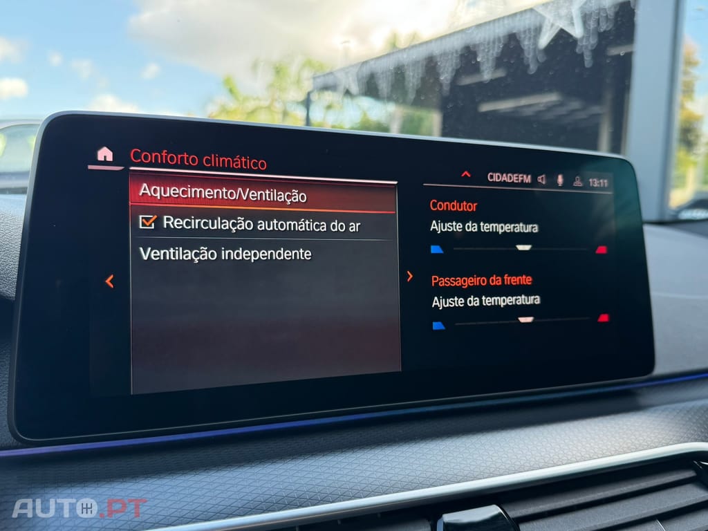 BMW 520 d Pack M Auto