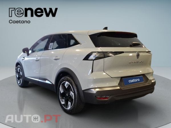 Renault Symbioz mild hybrid 140 techno