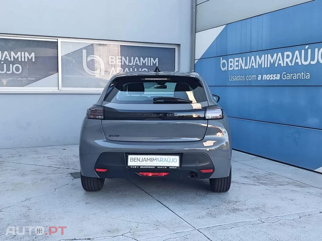 Peugeot 208 1.2 PureTech Active Pack