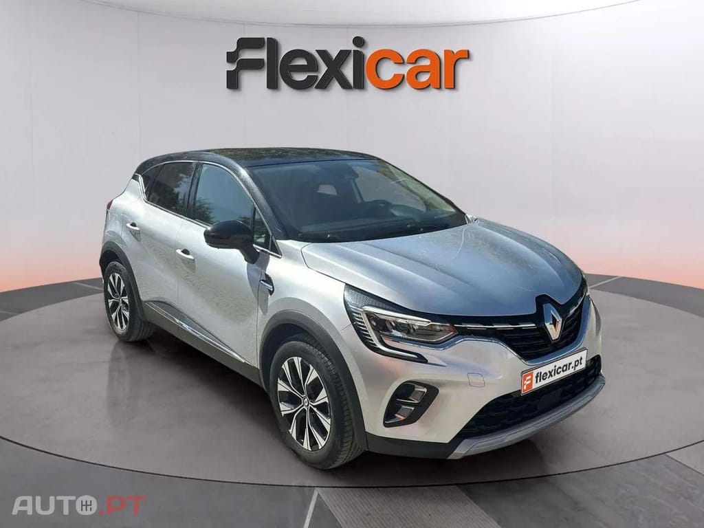Renault Captur 1.0 TCe Techno