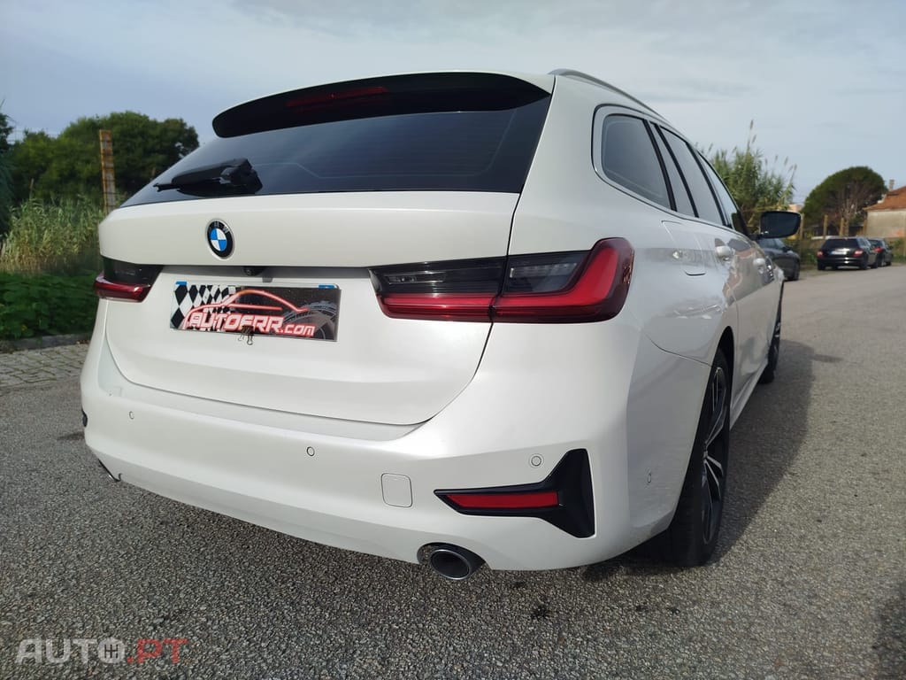 BMW 318 d Aut. Sport Line