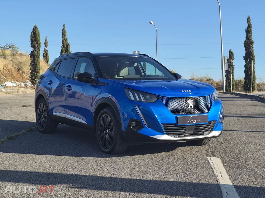 Peugeot E-2008 50 kWh GT Pack