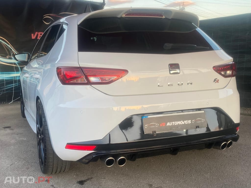 Seat Leon 2.0 TDI FR S/S