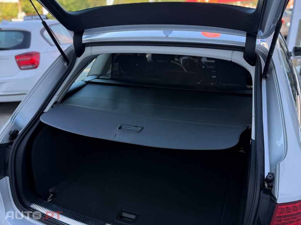 Audi A4 2.0 TDi Sport