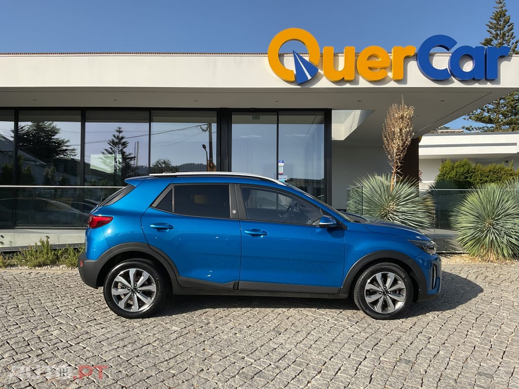 Kia Stonic 1.0 T-GDI Wave