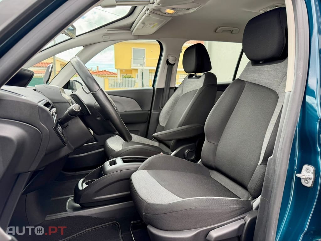 Citroen Grand C4 SpaceTourer 1.5 BlueHDi Feel Business EAT8