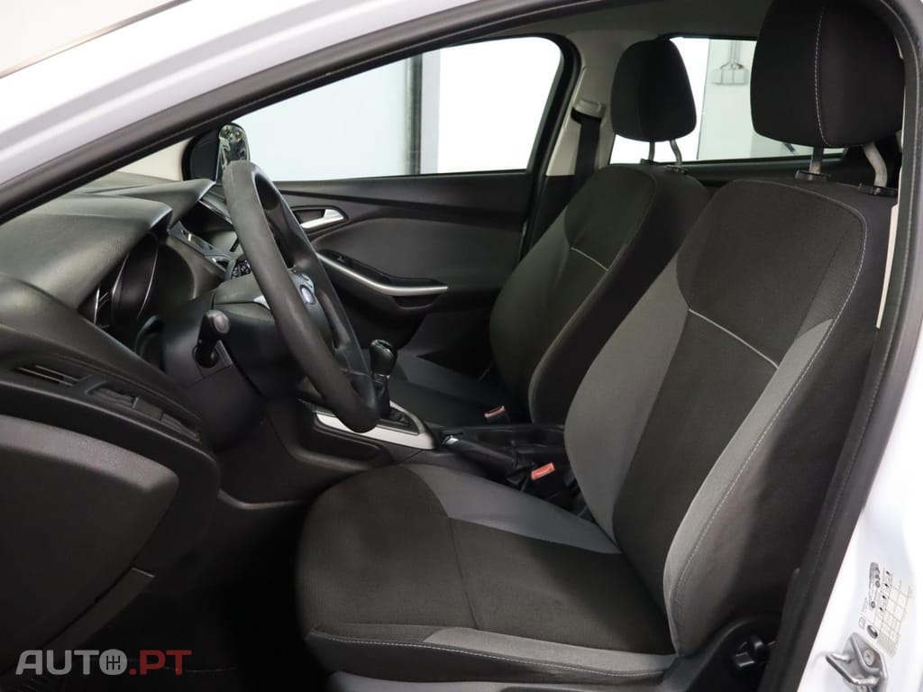 Ford Focus SW 1.0 EcoBoost Business