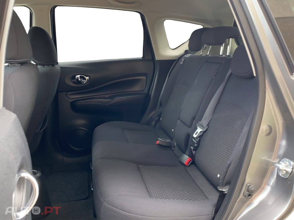 Nissan Note 1.5 dCi Tekna Premium