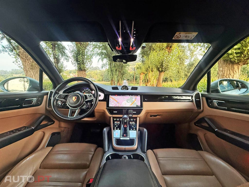 Porsche Cayenne E-Hybrid