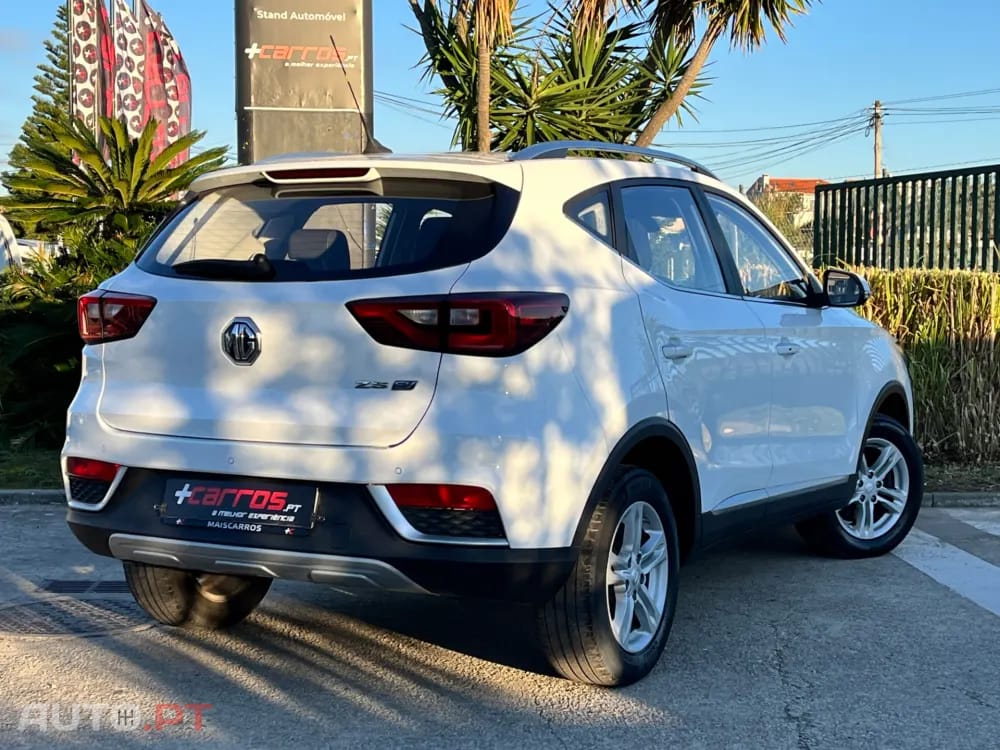 MG ZS EV 44.5 kWh Comfort