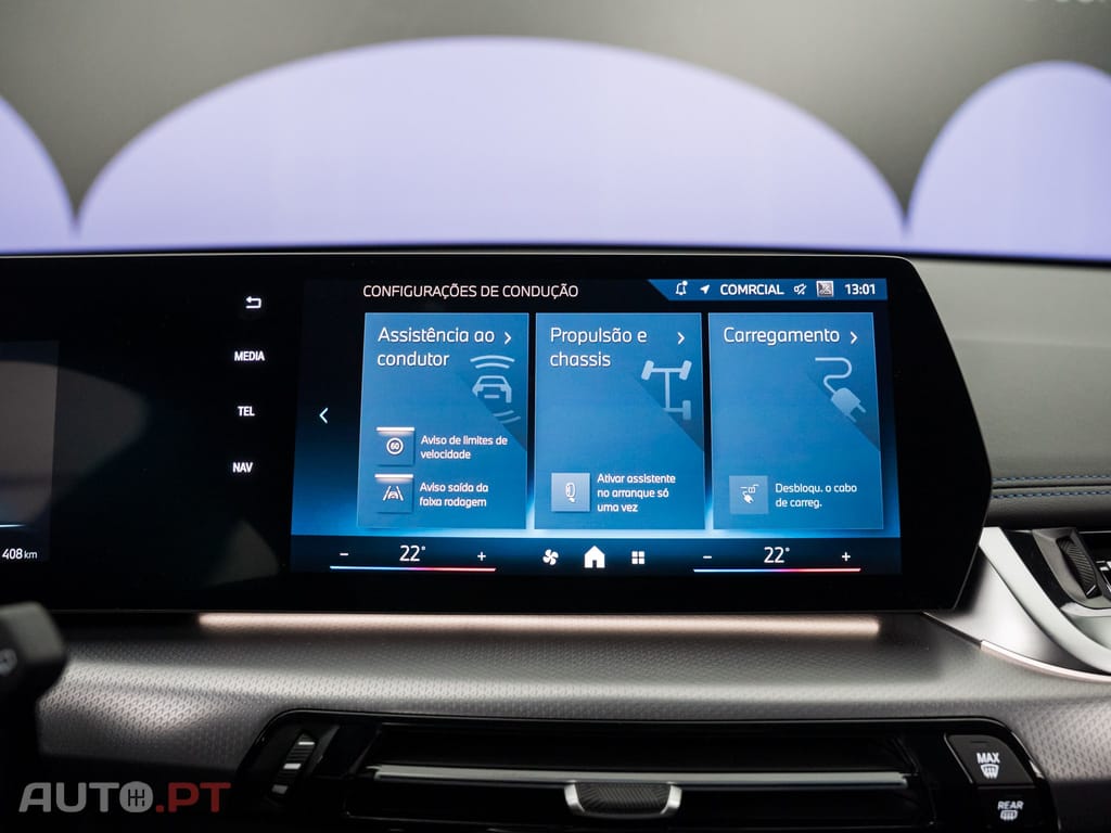 BMW iX1 eDrive20 Pack Desportivo M Pro