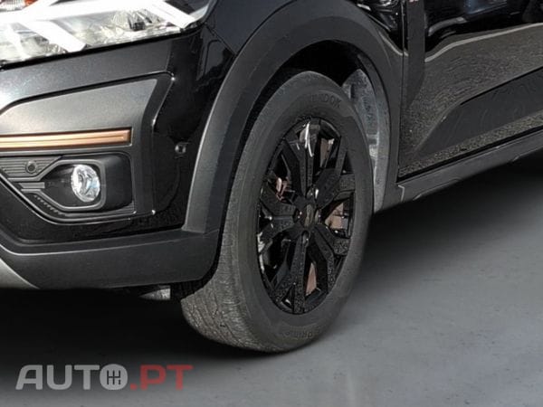 Dacia Sandero ECO-G 100 Bi-Fuel Stepway Extreme