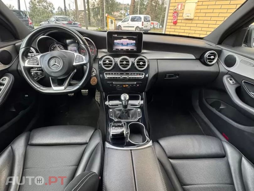 Mercedes-Benz C 200 d Exclusive