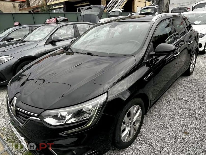 Renault Mégane 1.5 Blue dCi Limited