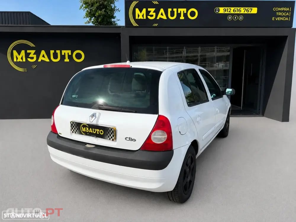 Renault Clio 1.2 Authentique
