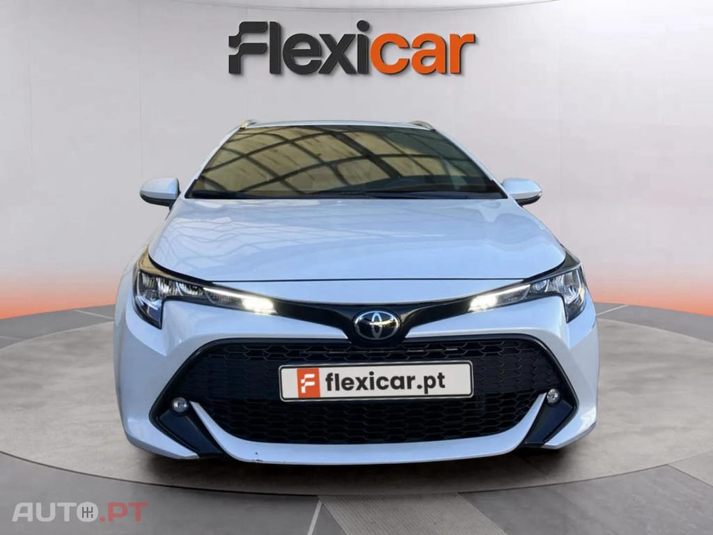 Toyota Corolla Touring Sports 1.2T Comfort