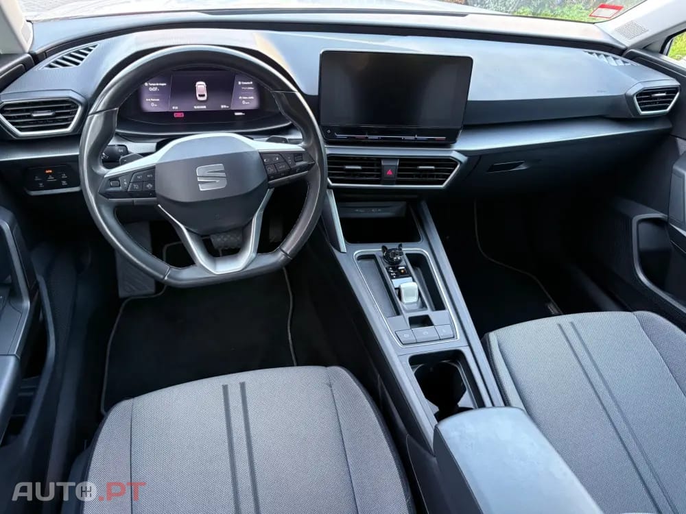 Seat Leon 1.0 eTSI OPF DSG Style