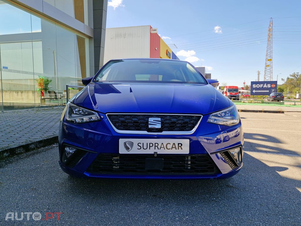 Seat Ibiza 1.6 TDI Style
