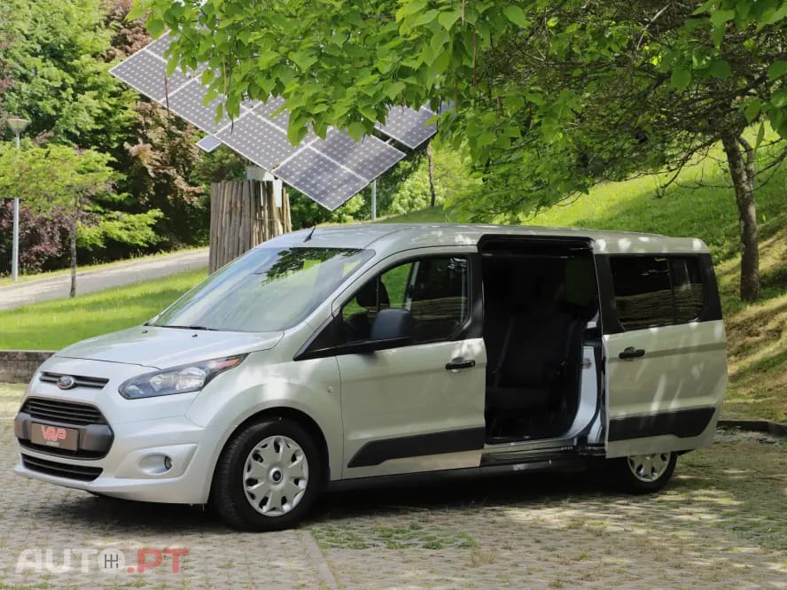 Ford Tourneo ND
