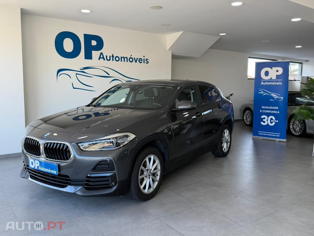 BMW X2 16 d sDrive Auto Advantage
