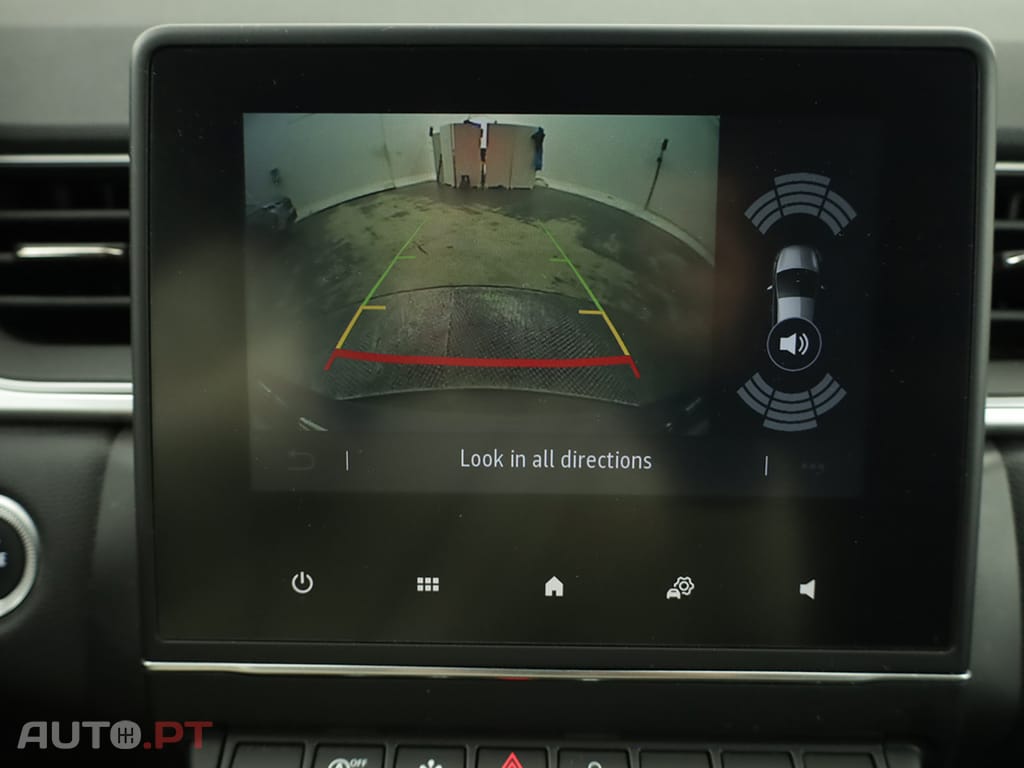 Renault Captur Captur 1.0 TCe Techno