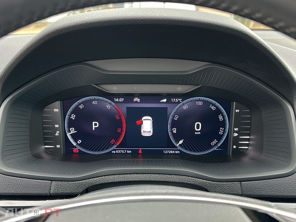 Skoda Karoq 2.0 TDI Style DSG