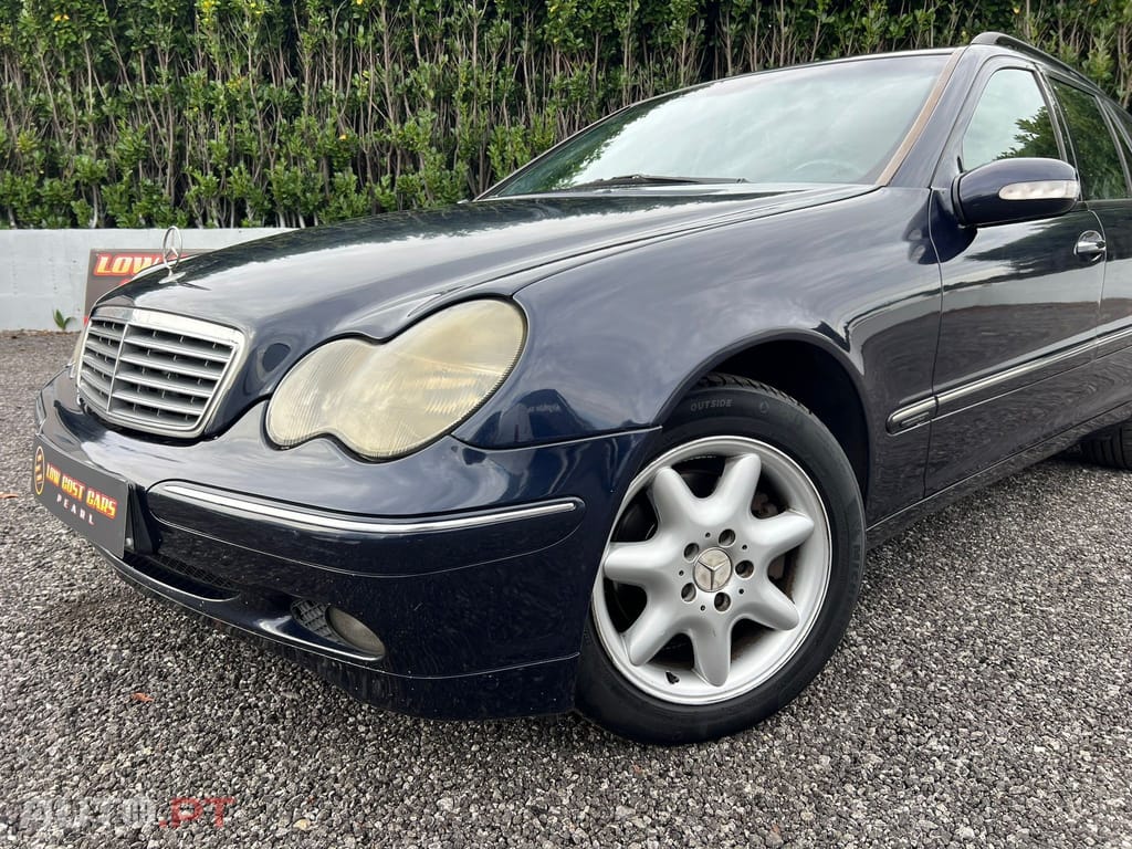 Mercedes-Benz C 270 CDi Avantgarde