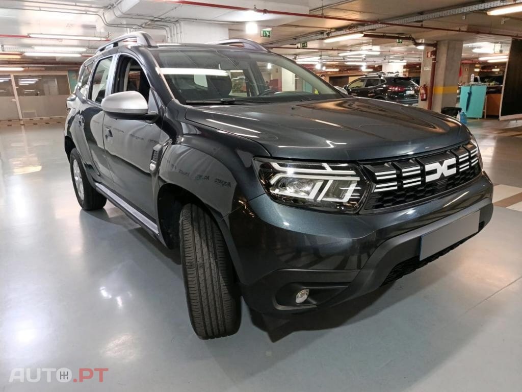 Dacia Duster 1.5 Blue dCi Expression