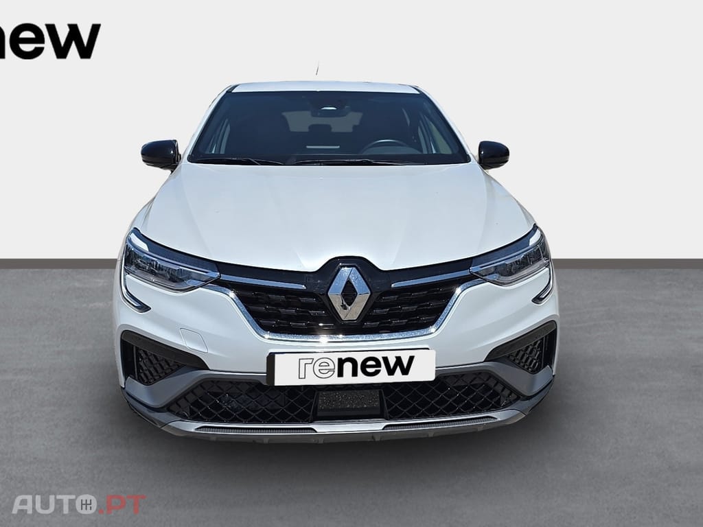 Renault Arkana Arkana R.S. Line TCe 140 EDC