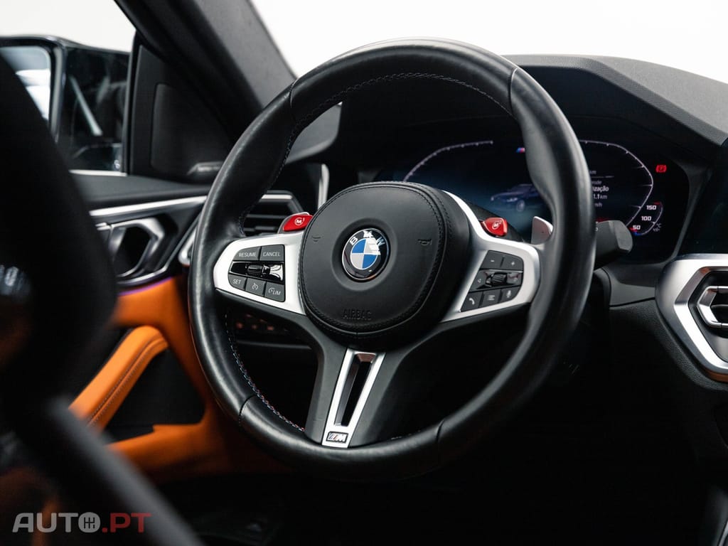 BMW M4 Competition