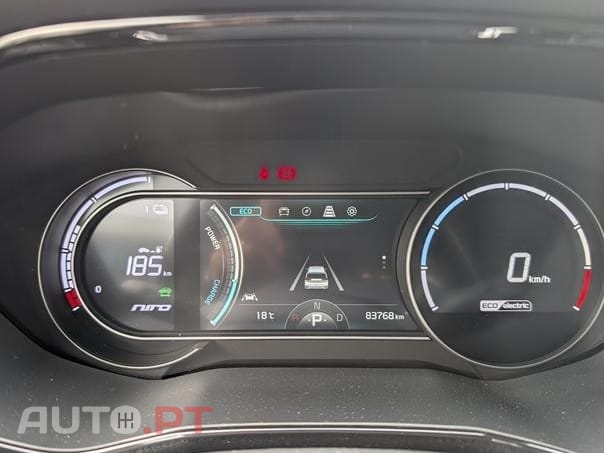 Kia Niro 64kWh