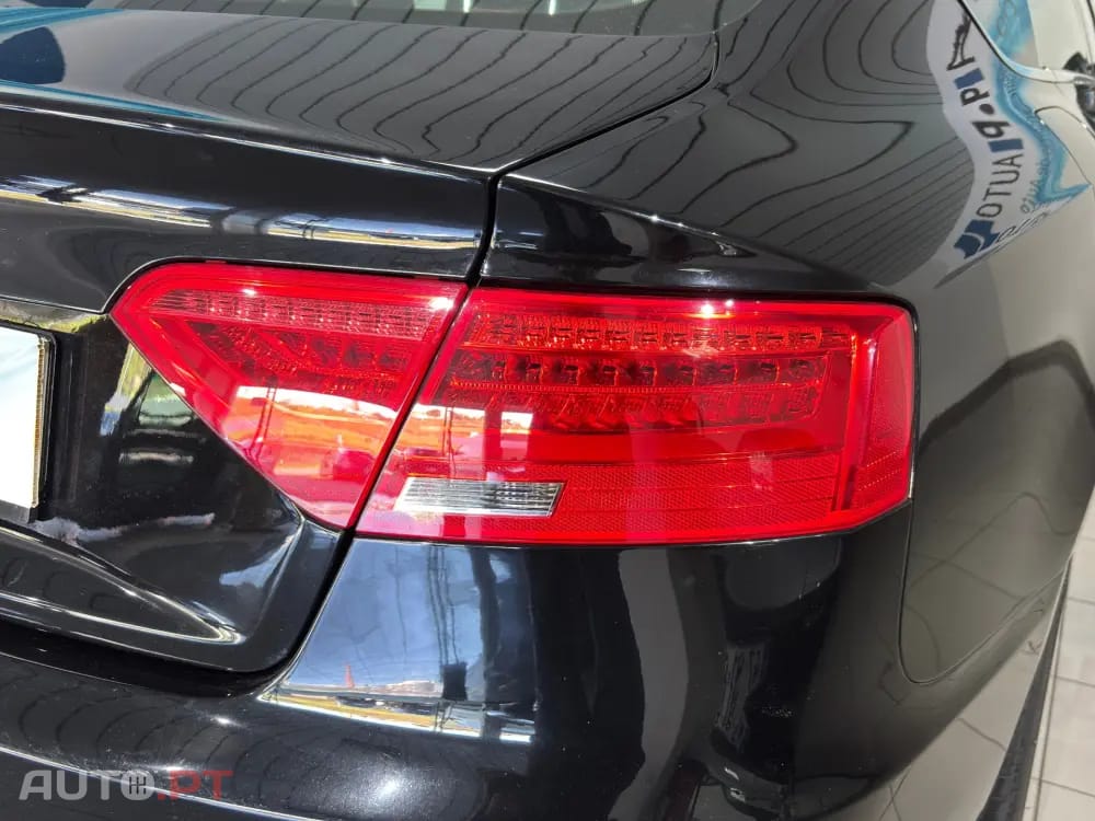 Audi A5 2.0 TDI S-line