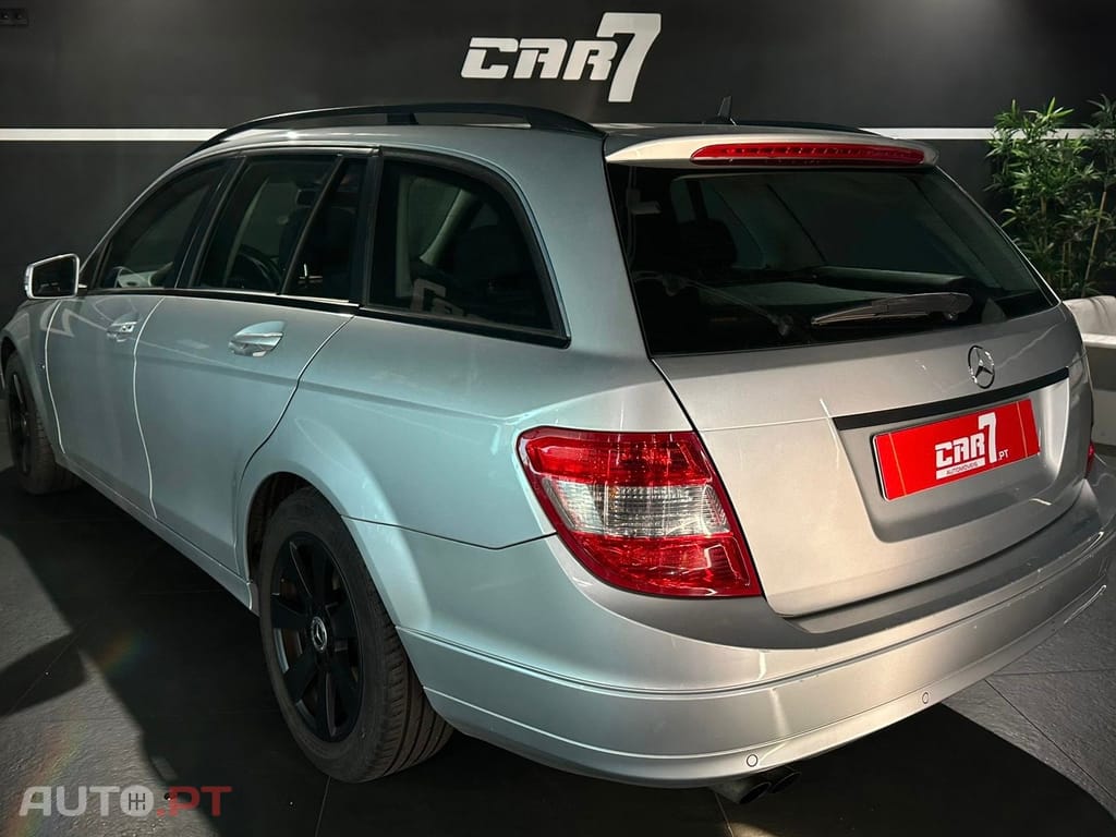 Mercedes-Benz C 200 CDi Avantgarde BlueEfficiency