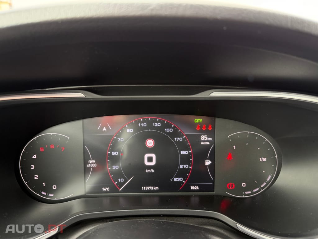 Fiat Tipo 1.3 MultiJet Life