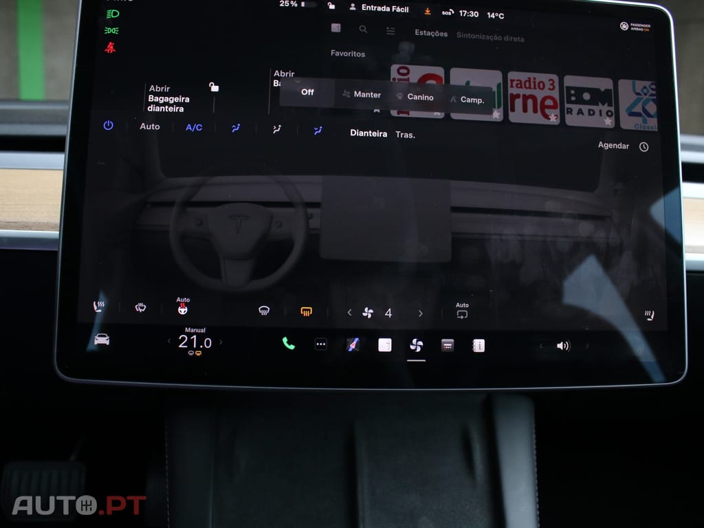 Tesla Model 3 Long Range Tração Integral