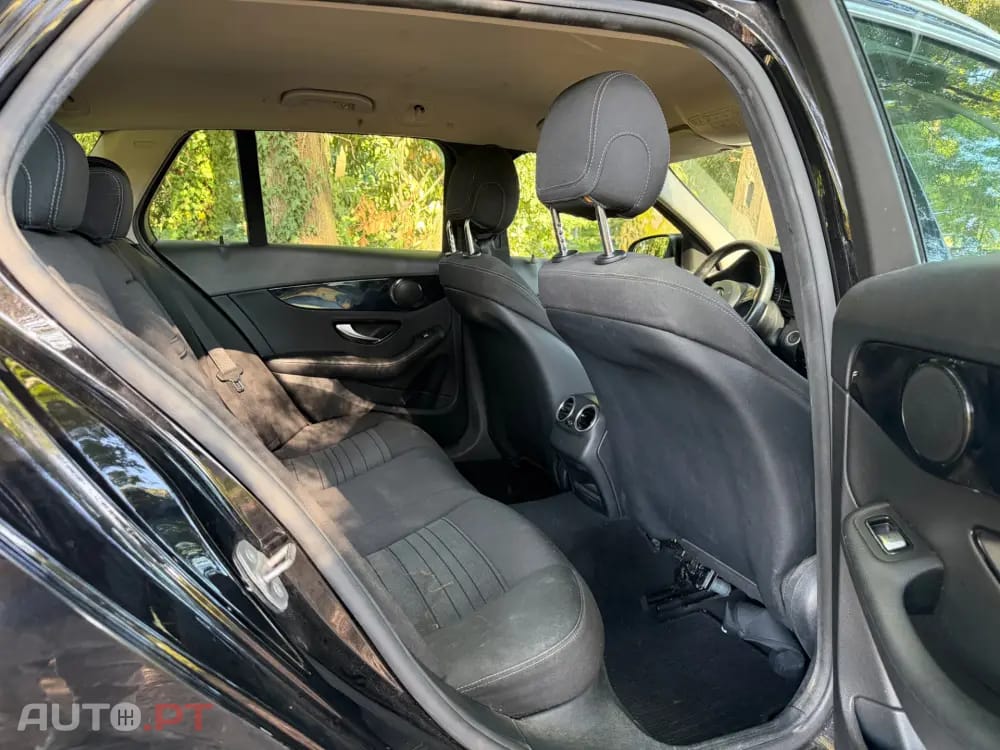 Mercedes-Benz C 200 d Avantgarde