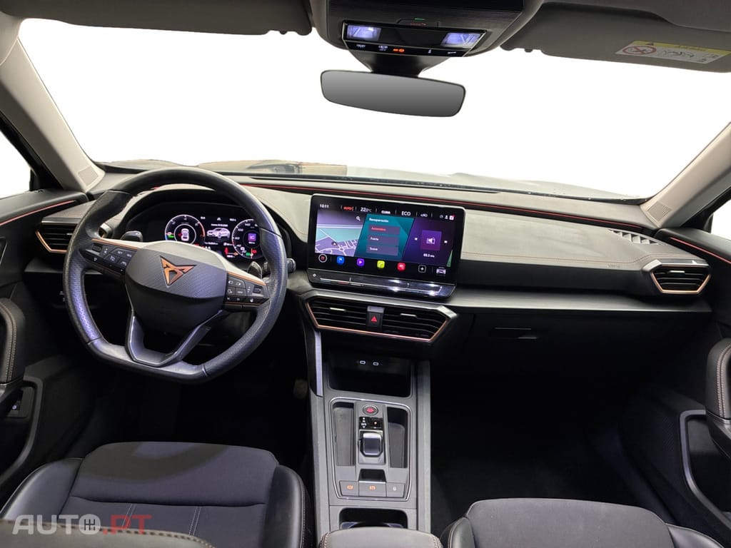 Cupra Formentor 1.4 e-Hybrid DSG6