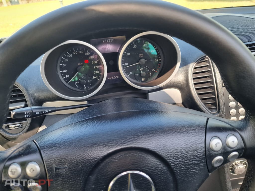 Mercedes-Benz SLK 200 KOMPRESSOR