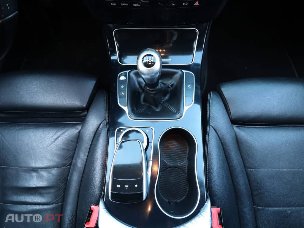 Mercedes-Benz C 220 (BlueTEC) d Station Avantgarde