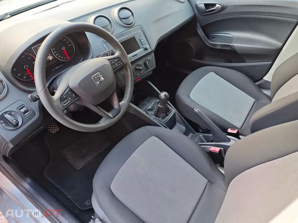 Seat Ibiza 1.0 Reference