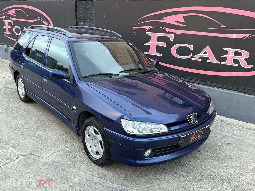Peugeot 306 1.4 Griffe