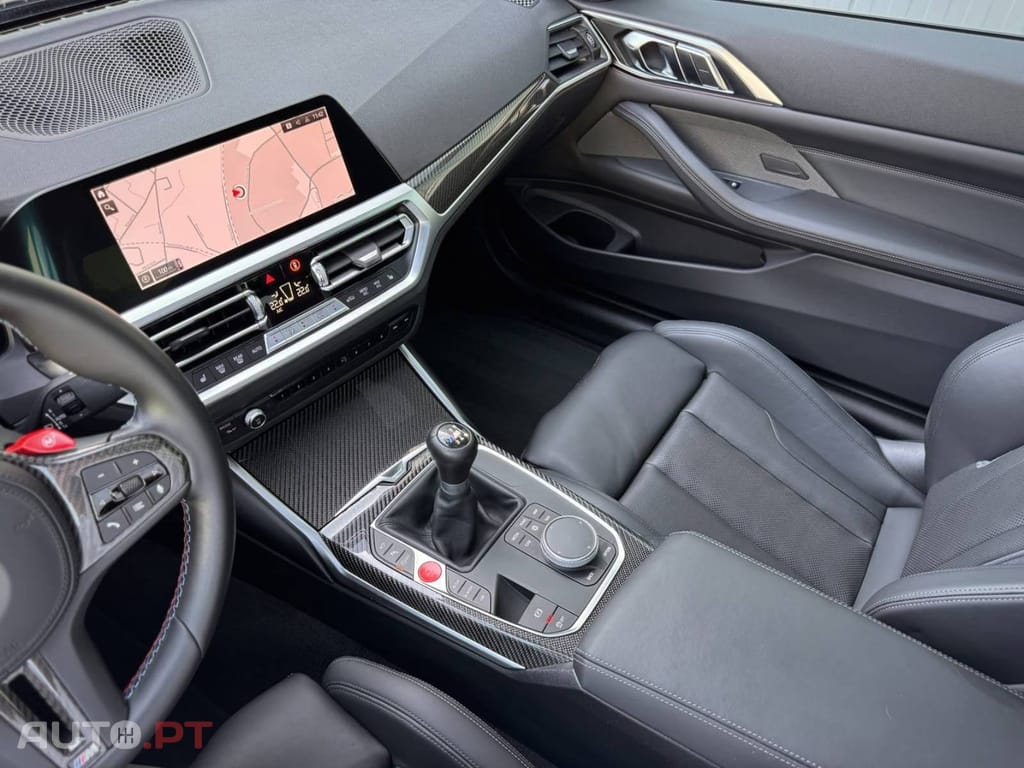 BMW M4 Coupé