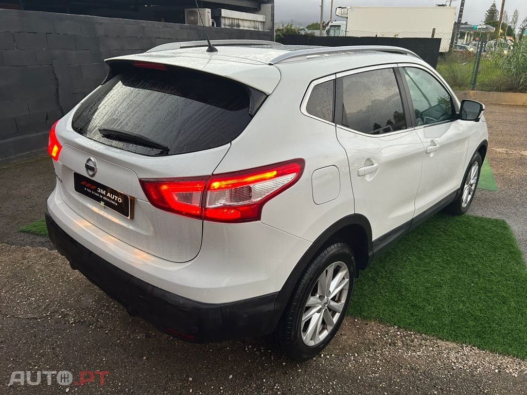 Nissan Qashqai 1.6 dCi 360 S Xtronic