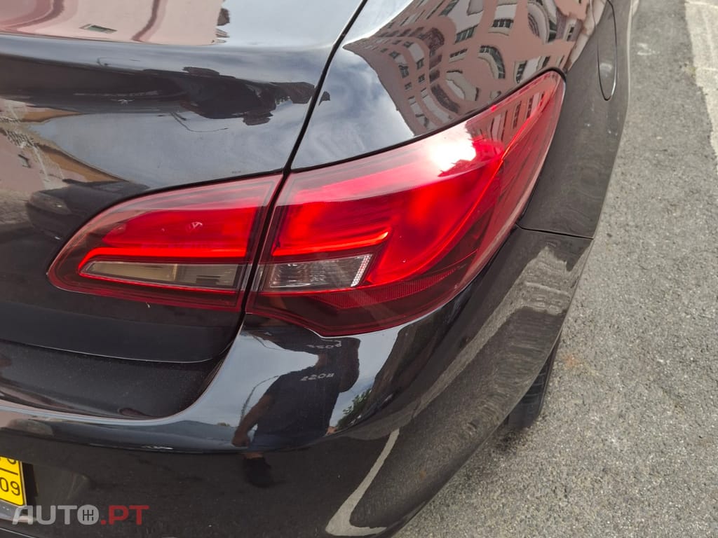 Opel Astra Sports sedan 1.3 cdti ecoflex2