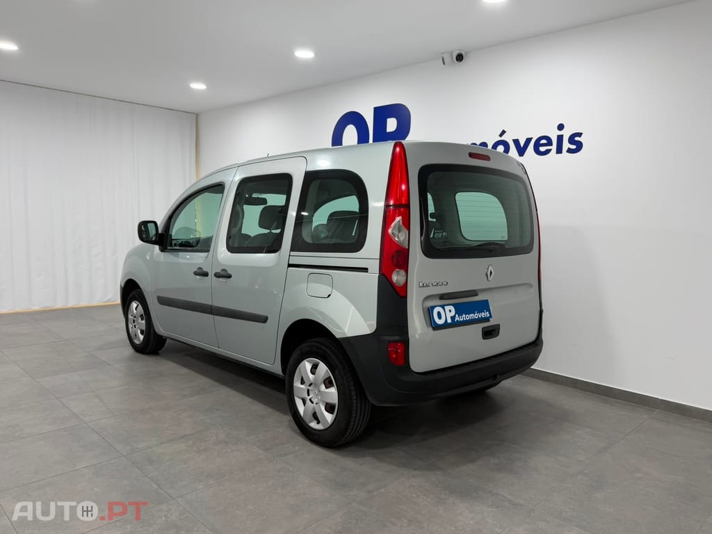 Renault Kangoo 1.5 dCi Confort
