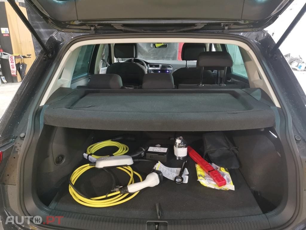 Volkswagen Tiguan 1.4 TSI eHybrid Conceptline DSG