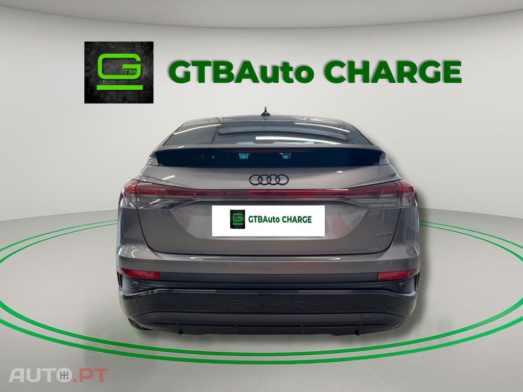 Audi Q4 E-Tron I.V.A DEDUTIVEL 50 quattro